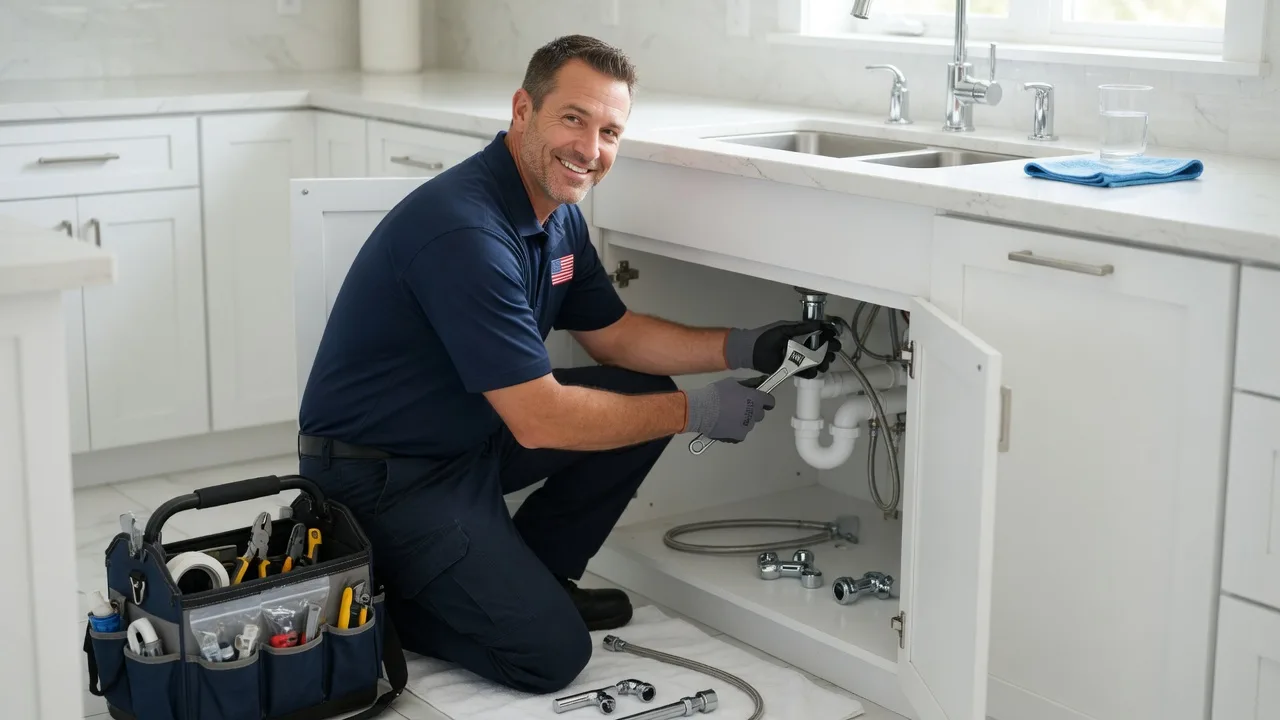 Emergency Plumber in Bone Gap, IL near me
